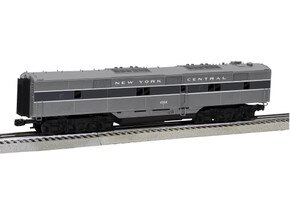 New York Central LEGACY SuperBass E7B #4104